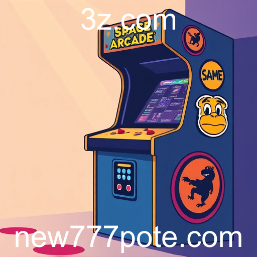 A Evolução dos Jogos de Arcade no Cenário Online