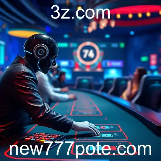 Expansão de Jogos de Azar em Plataformas Digitais