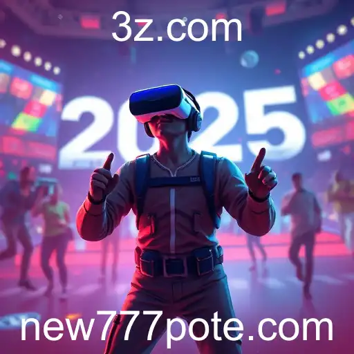 Avanços e Inovações no Mundo dos Jogos em 2025