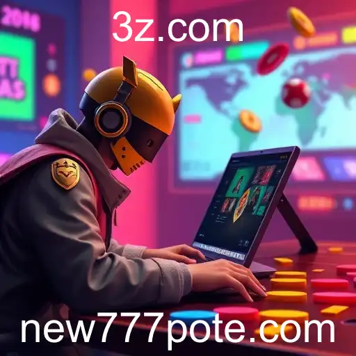 Tendências dos Jogos Online: um Olhar sobre o 'new777'