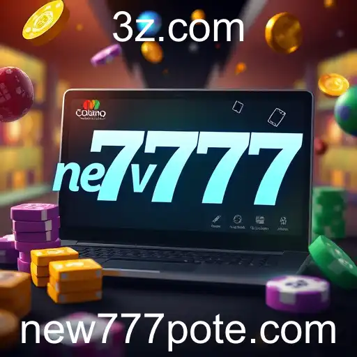 A Ascensão do 'new777': O Novo Horizonte do Entretenimento Online