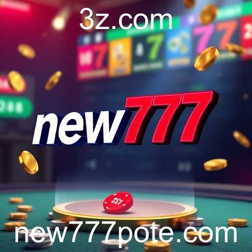 A Ascensão do 'new777' no Mundo dos Jogos