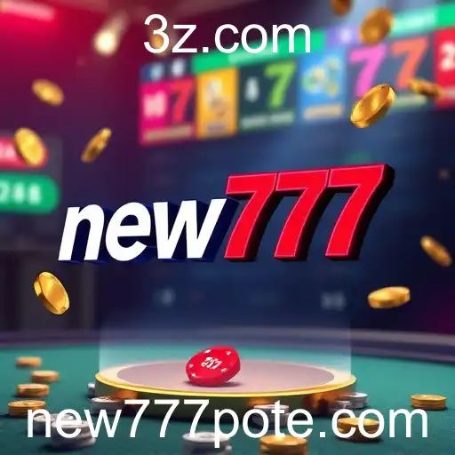 A Ascensão do 'new777' no Mundo dos Jogos