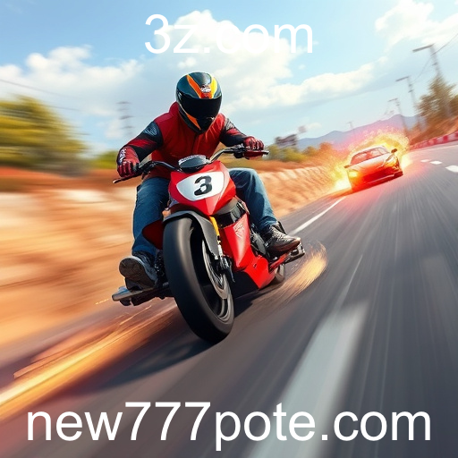 A Emoção e a Velocidade: Exploração da Categoria de Jogos 'Corrida' no new777