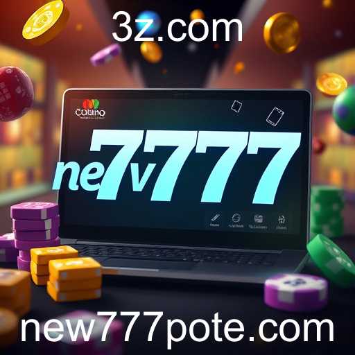Revolução no Mercado de Jogos Online: new777 em Destaque