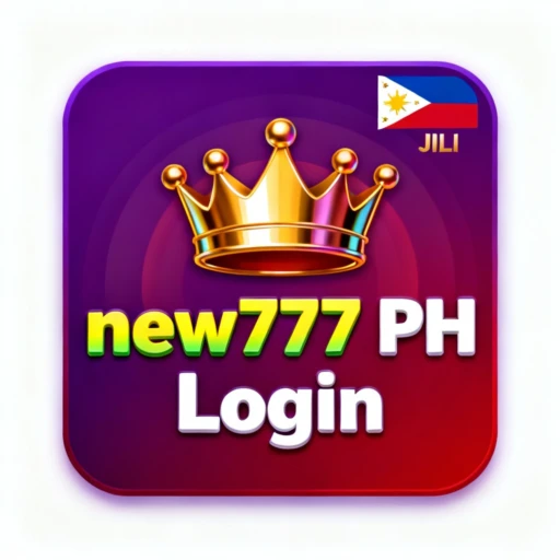 new777 PH Login logo