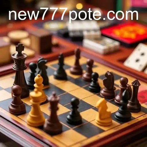 Exploring the World of Tabletop Games: A Journey Through Imagination and Strategy